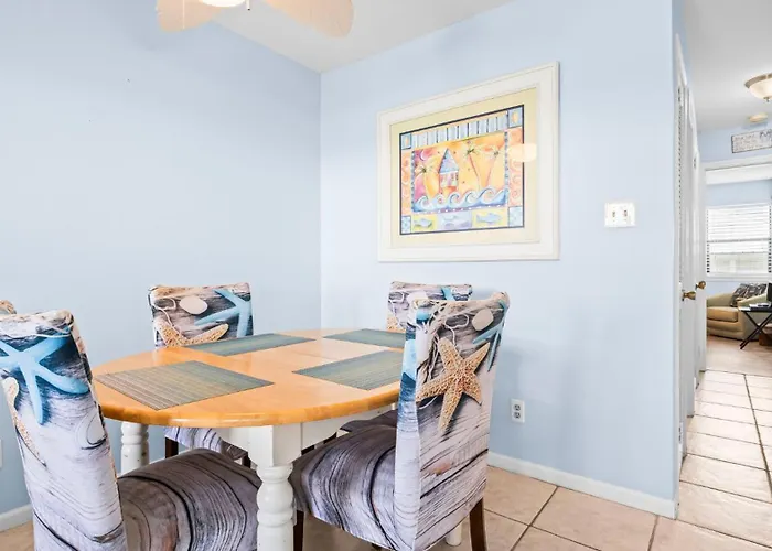 Sea Breeze 317 Holiday home Gulf Shores