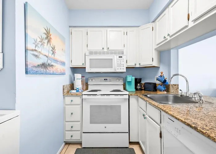 Holiday home Sea Breeze 317 *
