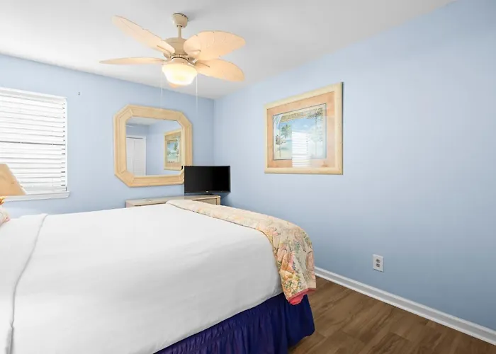 Sea Breeze 317 * Gulf Shores