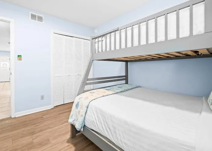 Sea Breeze 317 Holiday home Gulf Shores