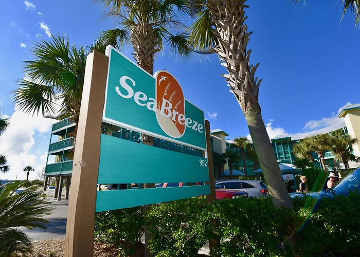 Sea Breeze 317 * Gulf Shores