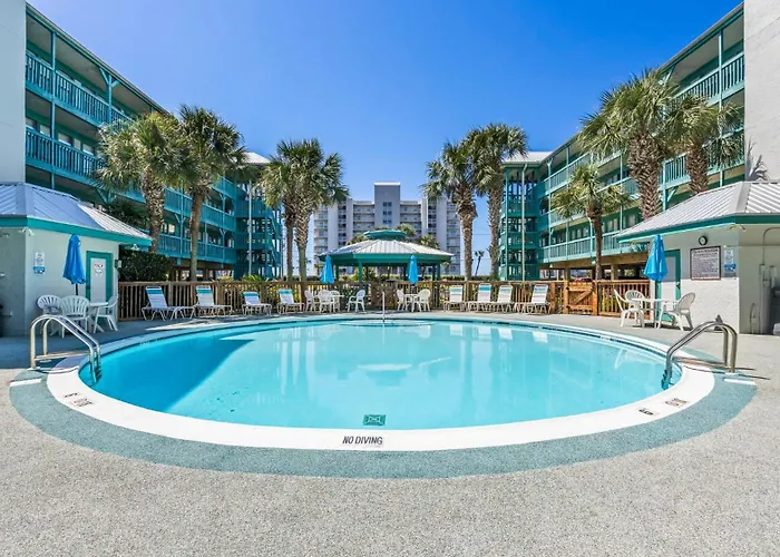 Sea Breeze 317 * Gulf Shores