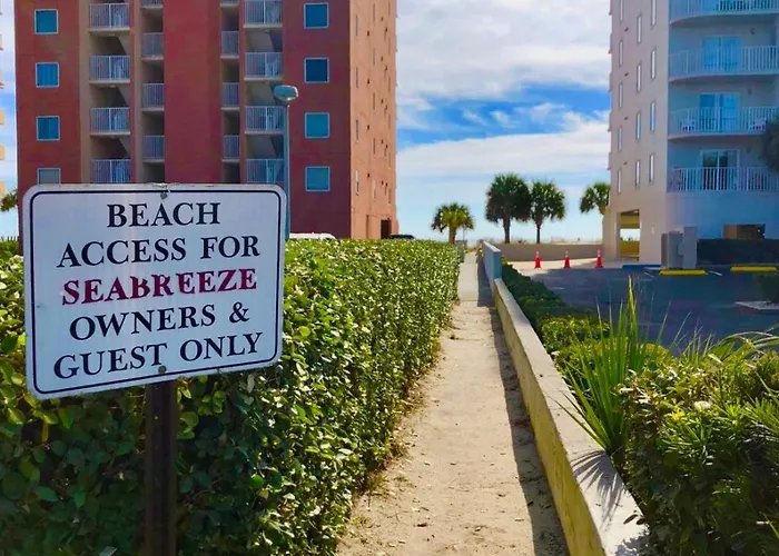 Sea Breeze 317 Gulf Shores